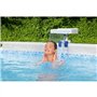 Fontaine cascade - Bestway - Pour piscine hors sol - Avec LED