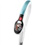 BLACK & DECKER FSM1630-QS - Balai vapeur Tete delta - 1600 W - 4 accessoires - Blanc / Bleu