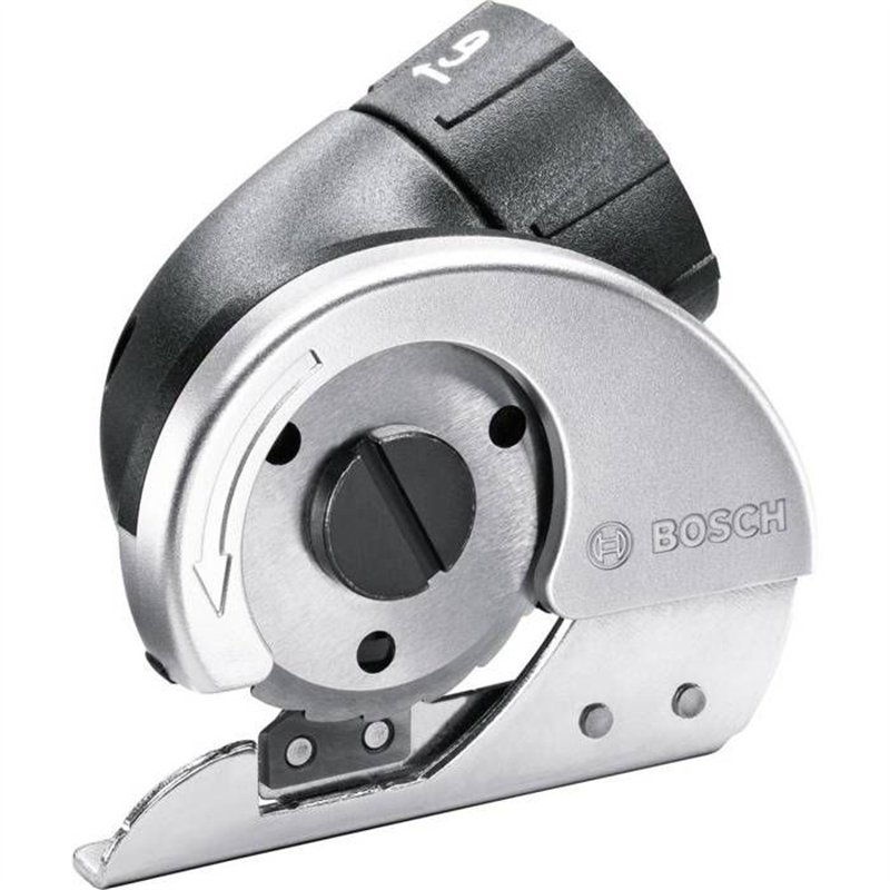 Adaptateur de découpe Bosch - Cutter - pour visseuse Bosch IXO