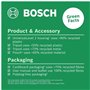 Bosch Laser lignes UniversalLevel 2 - Rouge + Set