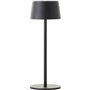 Lampe a poser - BRILLANT - JONA - LED 2W - Métal - IP44 - Noir