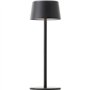 Lampe a poser - BRILLANT - JONA - LED 2W - Métal - IP44 - Noir