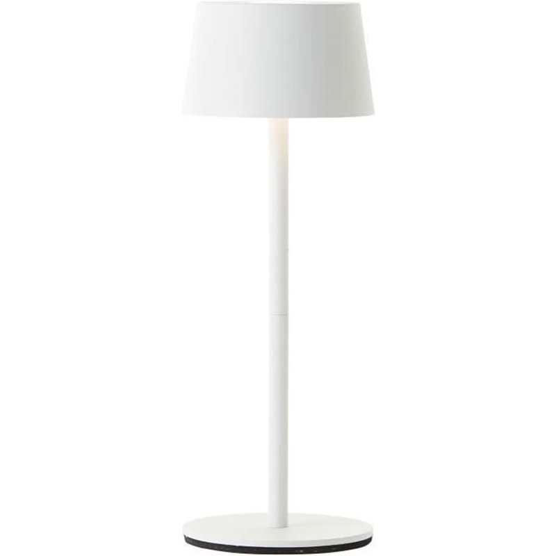 Lampe a poser - BRILLANT - JONA - LED 2W - Métal - IP44 - Blanc