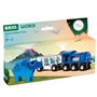 BRIO 36111 Train Édition Spéciale, Circuit de train en bois, pour les enfants, des 3 ans, BRIO World, Ravensburger