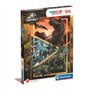 CLEMENTONI - 104 pieces Super - Jurassic World