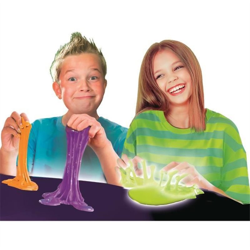 Image secondaire de Le slime phosphorescent CLEMENTONI