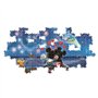 CLEMENTONI - Compact 1000 pieces Panorama - Mickey & Minnie