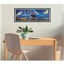 CLEMENTONI - Compact 1000 pieces Panorama - Mickey & Minnie