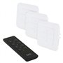 Kit 3 interrupteurs volet et télécommande - DIO CONNECT - REV-KIT-04