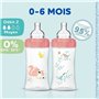 DODIE MAM EB2 - Kit Sensation - 3x 270 ml