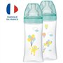 Dodie Biberon Sensation+ Anti-Coliques +6m Ballons Lot de 2 x 330ml