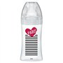 Dodie Biberon Sensation+ Anti-Coliques en Verre +0m Paris 270ml