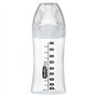 Dodie Biberon Sensation+ Anti-Coliques en Verre +0m Paris 270ml