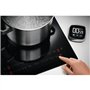 Plaque de cuisson a induction - ELECTROLUX - 4 foyers dont zone gauche modulable - 58 x 51 cm - EIV66453I