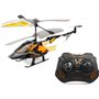 Hélicoptere Télécommandé - FLYBOTIC - Helico Hover Blast - 23 cm - orange et noir - des 8 ans