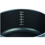 Faitout fonte d'aluminium - GSW - SILCOGUSS - 28 cm - Induction - Noir