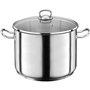 Traiteur professionnel - GSW - JUMBO - 30 cm - 17 L - Induction - Acier inoxydable
