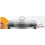 Traiteur professionnel - GSW - JUMBO - 30 cm - 17 L - Induction - Acier inoxydable