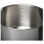 Traiteur - GSW - RIGO - 26 cm - 10 L - Induction - Acier inoxydable