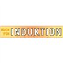 Traiteur - GSW - RIGO - 26 cm - 10 L - Induction - Acier inoxydable