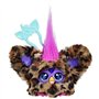 Furby Furblets Chee-Chee, Mini peluche électronique pour filles et garçons, plus de 45 sons, a partir de 6 ans, Hasbro
