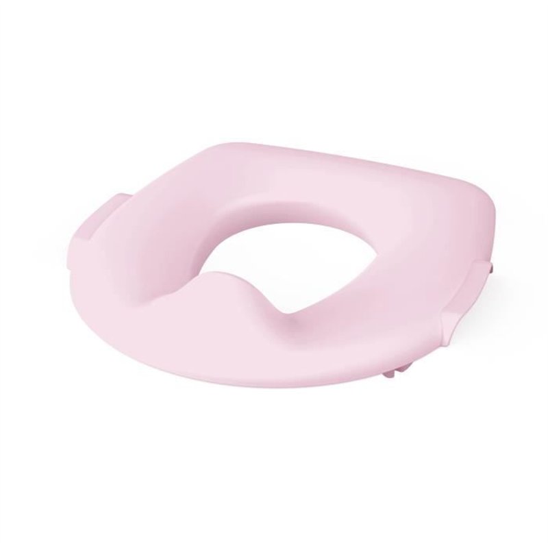 Image secondaire de INGENUITY Mini Toilette fille avec Réducteur de Toilette enfant inclus, Chasse d'eau musicale