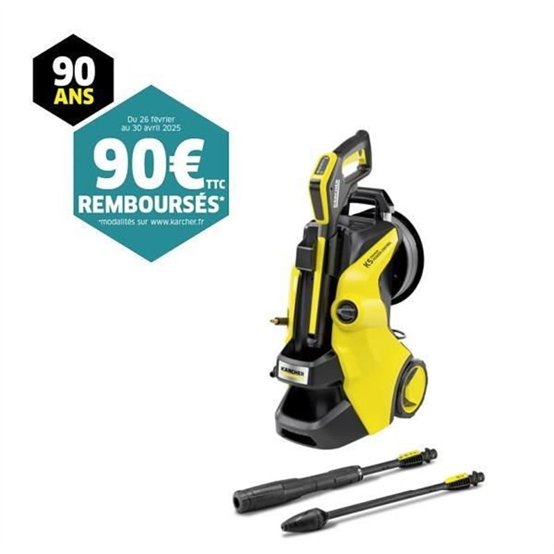 Image secondaire de K 5 Premium Power Control Flex - KARCHER