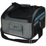 Sac voiture - KERBL - Vacation - Gris/bleu - 44x35x30 cm