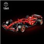 LEGO Technic 42207 F1 Ferrari SF-24 - Voiture collector avec moteur V6 pour adulte