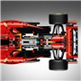 LEGO Technic 42207 F1 Ferrari SF-24 - Voiture collector avec moteur V6 pour adulte