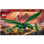 LEGO NINJAGO 71829 Le dragon vert de la foret de Lloyd - Jeu de construction des 6 ans