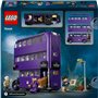 LEGO Harry Potter 76446 Aventure en Magicobus - Jeu de construction pour enfants des 8 ans
