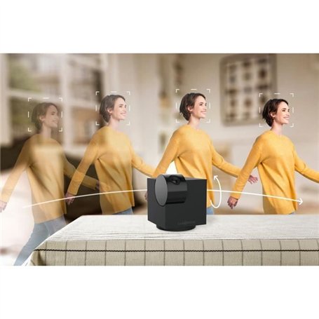 Caméra Wi-Fi - LINK2HOME - Motorisée, HD 1080P, vision nocturne, IP65