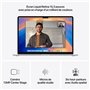 Apple - 15,3 MacBook Air M4 (2025) - RAM 24Go - Stockage 512Go - CPU 10 coeurs - GPU 10 coeurs - Argent
