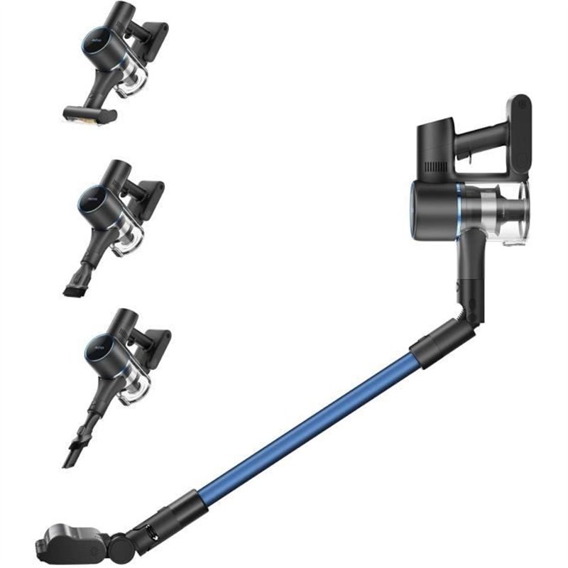 Image secondaire de MOVA S4 Detect - Aspirateur Balai sans Fil - 150 AW - Autonomie maximale de 90 Minutes - Brosse multisurface OptiInsigh