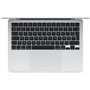 Apple - 13,6 MacBook Air M4 (2025) - RAM 16Go - Stockage 512Go - CPU 10 coeurs - GPU 10 coeurs - Argent