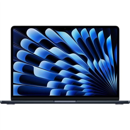 Apple - 13,6 MacBook Air M4 (2025) - RAM 16Go - Stockage 512Go - CPU 10 coeurs - GPU 10 coeurs - Minuit