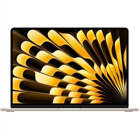 Apple - 15,3 MacBook Air M4 (2025) - RAM 16Go - Stockage 256Go - CPU 10 coeurs - GPU 10 coeurs - Lumiere Stellaire