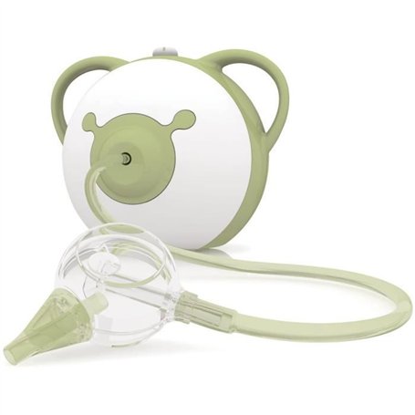 NOSIBOO Pro Mouche bébé électrique - Sauge