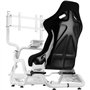 Support écran - OPLITE - Pour cockpit GTR S3/S8 - Blanc - Compatible toutes générations GTR