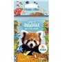 Stickers - PANINI - Animaux 2025 - Blister 13 pochettes + 2 offertes - 75 stickers