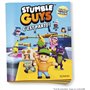 Album stickers - PANINI - Stumble Guys - Collection officielle - 204 stickers dont 110 spéciaux