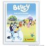 Stickers - PANINI - Bluey 2 - Blister 7 pochettes