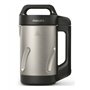 PHILIPS - Blender chauffant - 1000W - bol 1.2 L - Soup Maker - inox/noir - HR2203.80