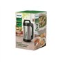 PHILIPS - Blender chauffant - 1000W - bol 1.2 L - Soup Maker - inox/noir - HR2203.80