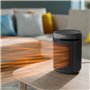 Chauffage d'appoint - PHILIPS - CX2120/01 - 1500 W - 15 m² - Noir