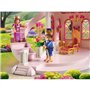 PLAYMOBIL 71845 Palais avec couple royal et 2 trônes, Les princesses magic, 421 pieces, Des 4 ans