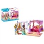 PLAYMOBIL 71847 Chambre de princesse avec lit baldaquin