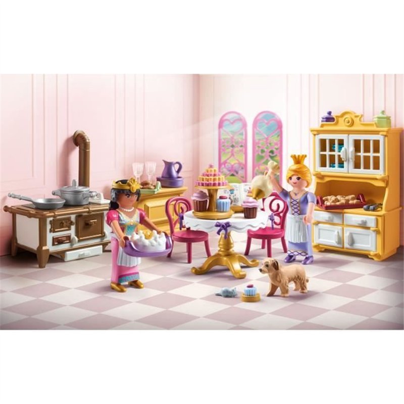 Image secondaire de PLAYMOBIL 71848 Cuisine royale avec pâtisseries