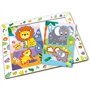 My First Xoomy, Point par Point, Mes premiers dessins, Dessin, Loisir créatif, Des 3 ans, 23752, Ravensburger